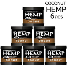 画像をギャラリービューアに読み込む, HEMP ヘンプ ココナッツ ゲル缶 6セット COCONUT
