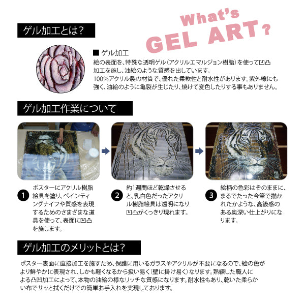 絵画 額入り カシニョール 【浜辺のブーケ】