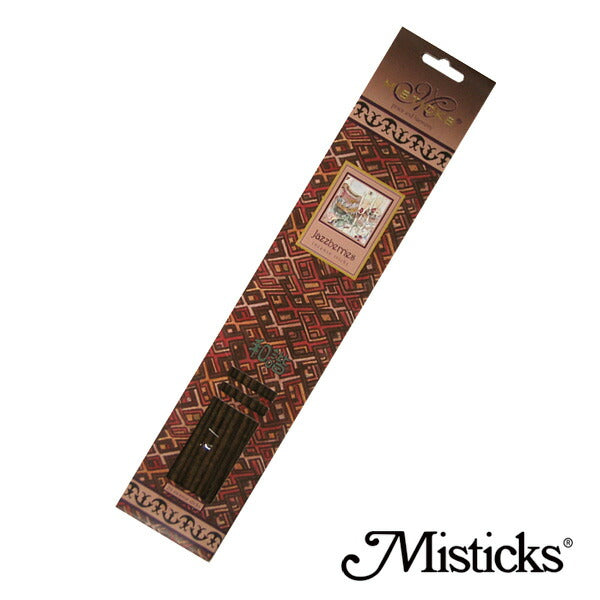 Misticks ミスティックス ジャズベリー お香 スティック 20本 JAZZBERRIES