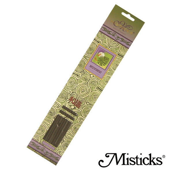 Misticks ミスティックス レインフォレスト お香 スティック 20本 RAINFOREST