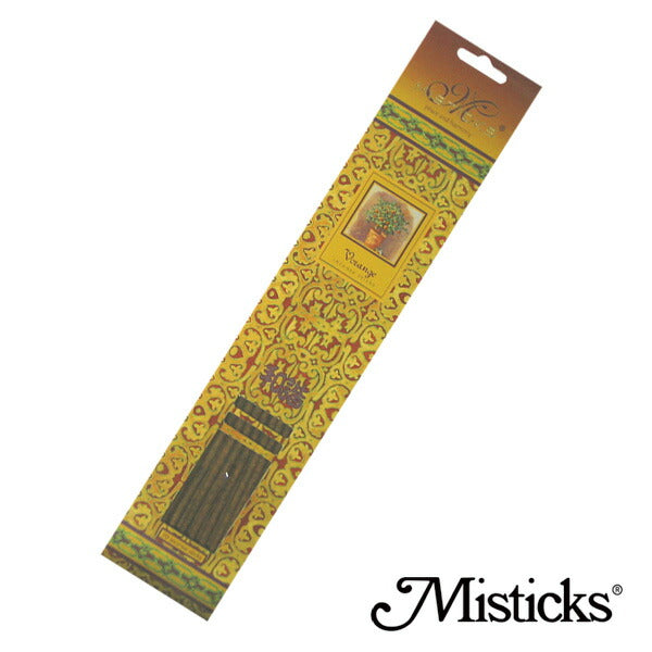 Misticks ミスティックス ボランジェ お香 スティック 20本 VORANGE