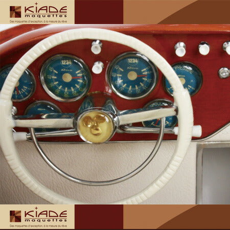 KiADE キアデ フランス ヨット R AQUA125Y 置物 船 インテリア オブジェ コレクション 贈り物 退職祝い 父の日 高級 プレゼント 記念日 彼氏 ブランド