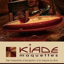 画像をギャラリービューアに読み込む, KiADE キアデ フランス ヨット 置物 R FLY82 船 模型 インテリア オブジェ 父の日 プレゼント コレクション ブランド 高級 還暦 彼氏 記念日
