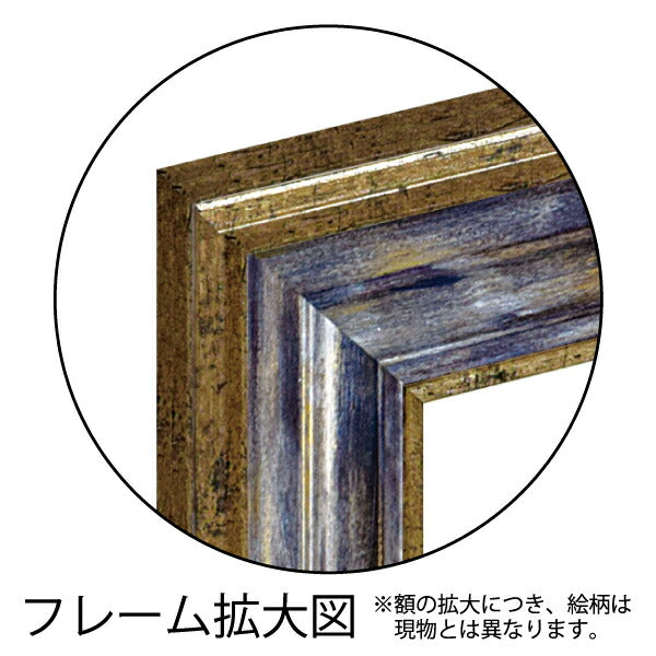 絵画 セザンヌ 【グラスと果物とナイフのある静物】 インテリア 額入り 壁掛け おしゃれ アート 名画 リビング 玄関 北欧 癒し 新築祝い プレゼント 記念日 トイレ 飾り 贈り物 開店祝い