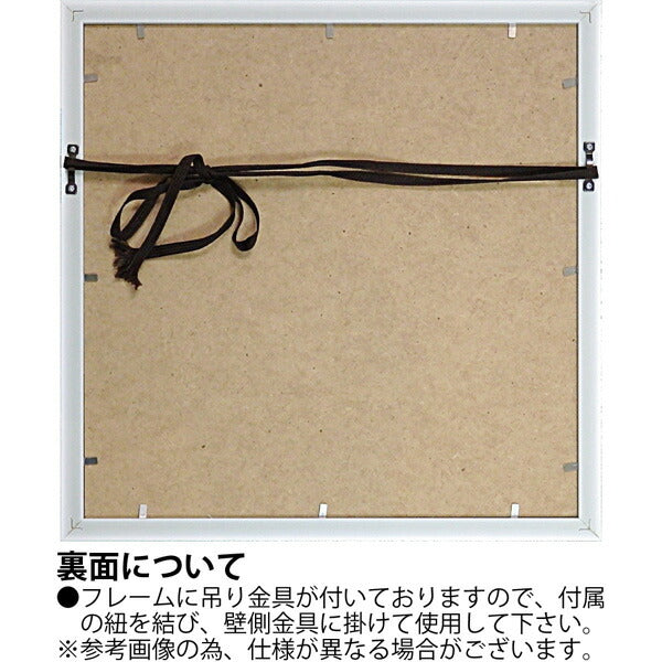 絵画 額入り オイルペイント 【バンダナ ブル(Sサイズ)】
