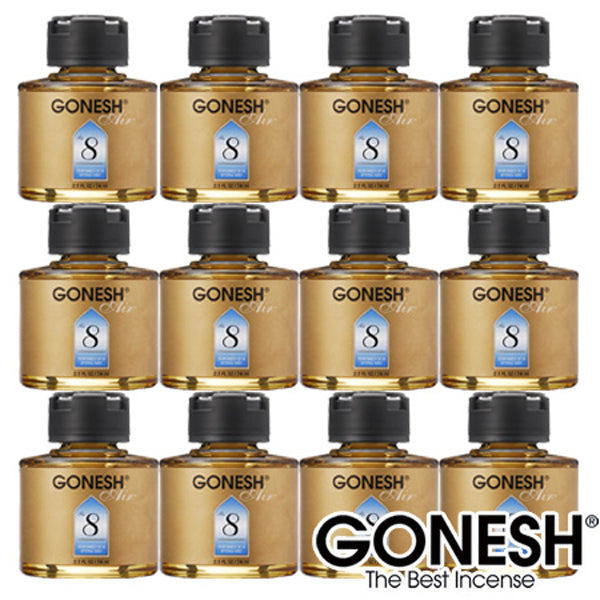 GONESH ガーネッシュ No.8 リキッド 瓶 エアフレッシュナー 芳香剤