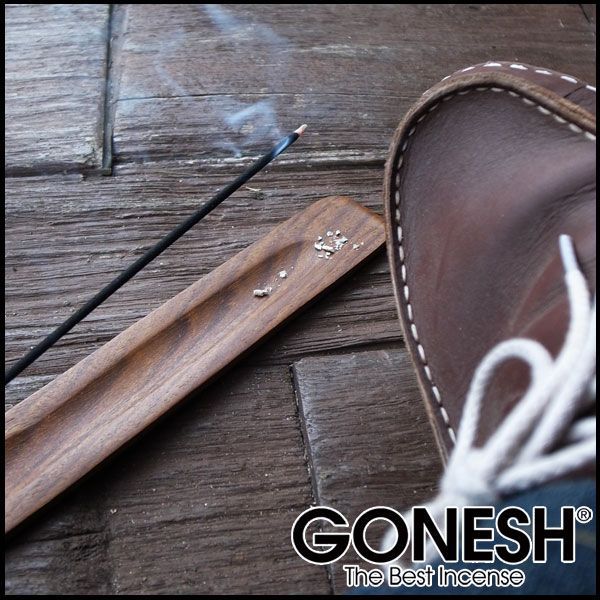 GONESH ガーネッシュ ナグチャンパ お香 スティック インセンス