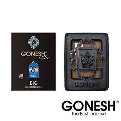 GONESH ガーネッシュNo.8 ビッグゲル エアフレッシュナー 芳香剤