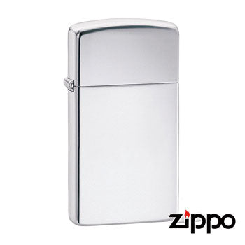 ZIPPO ライター No.1610 スリムミラー