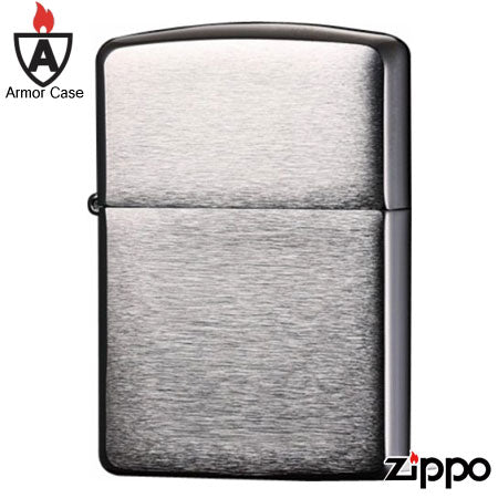 ZIPPO ライター ジッポ No162 アーマーケース サテーナ