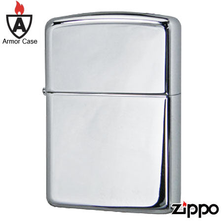 ZIPPO No167 アーマーケース ミラー