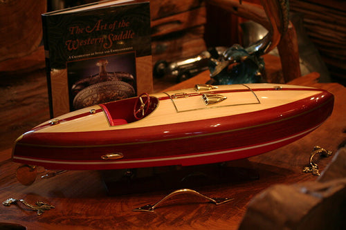 KiADE キアデ フランス ヨット 置物 R FLY82 船 模型 インテリア オブジェ 父の日 プレゼント コレクション ブランド 高級 還暦 彼氏 記念日