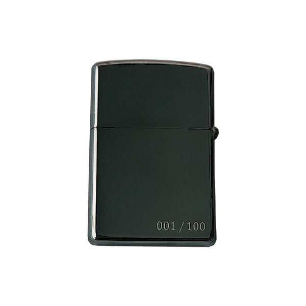 zippo ジッポ ライター シリアルナンバー 刻印 DEPTH AND DEMAND