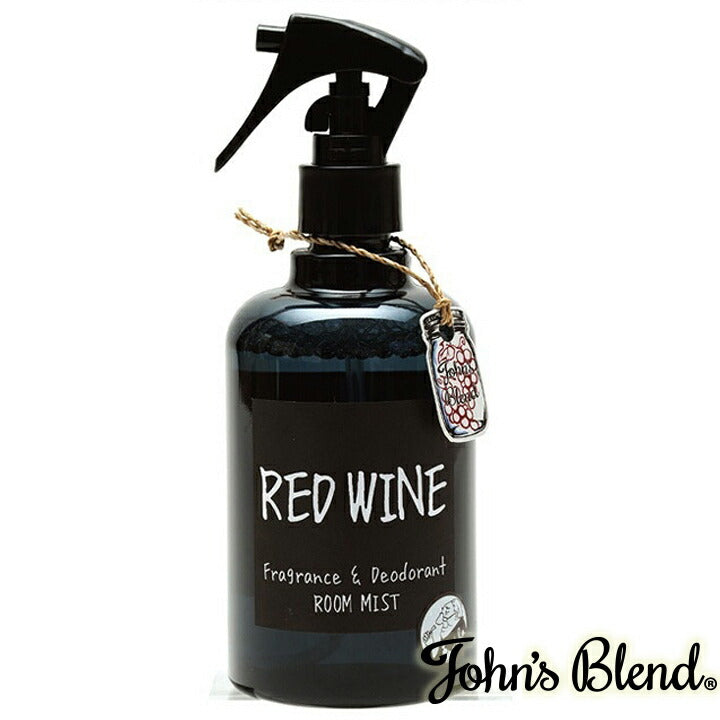 John's blend ジョンズブレンド レッドワイン ルームミスト 芳香剤