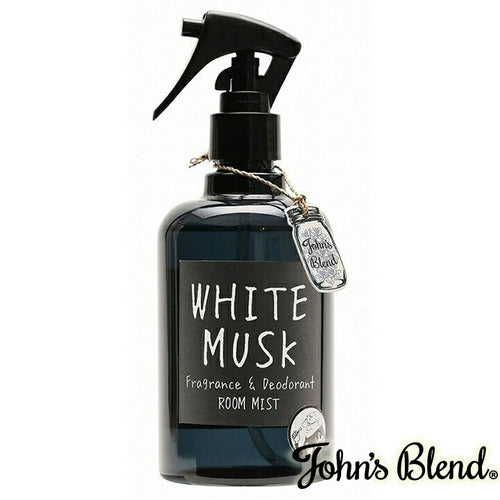John's blend ジョンズブレンド ホワイトムスク ルームミスト 芳香剤